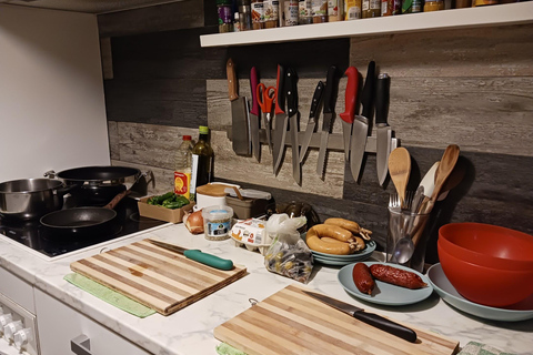 Porto: Cooking Class with Local Market Visit