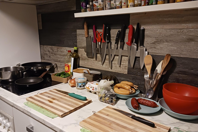 Porto: Cooking Class with Local Market Visit