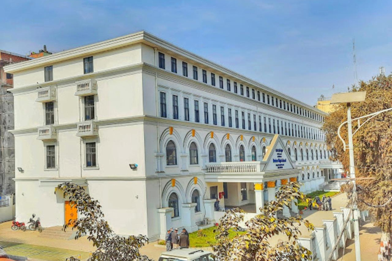 Kathmandu: Hidden Newari Food and Culture Walking Tour 321654