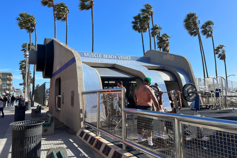 Gourmet LA Venice Beach Walking Food Tour by Delicious Dish Private Gourmet Venice Beach Food & Walking Tour