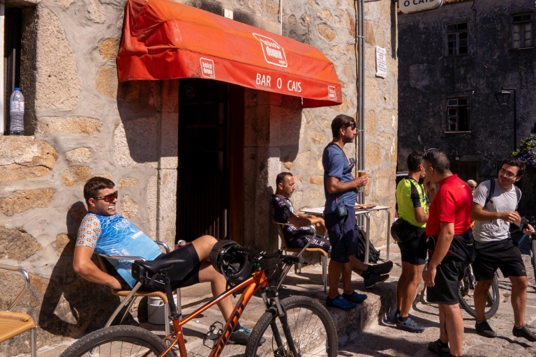 Fahrrad mieten in Porto - Trekking and Travel MTB