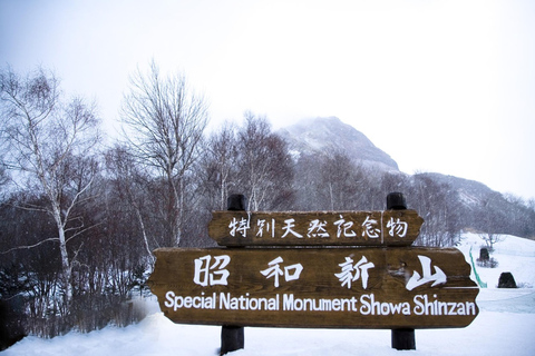 Noboribetsu & Lake Toya : A Day Tour Depart From Odori Station