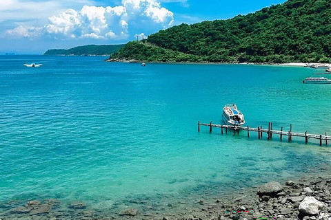 Da Nang/Hoi An: Private Cham Island Tour with Lunch Hoi An PRIVATE Transfers: Cham Island Snorkeling with Lunch