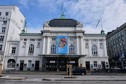 City tour through Hamburg St. Georg – dreams, diversity, and tolerance Guided tour of Hamburg's St. Georg district – dreams, diversity, and tolerance