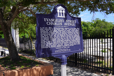 Miami: Coconut Grove Guided E-Bike Tour Historic Bike Ride