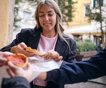 Tour gastronômico de 1,5 hora em Verona com degustações e passeios turísticos