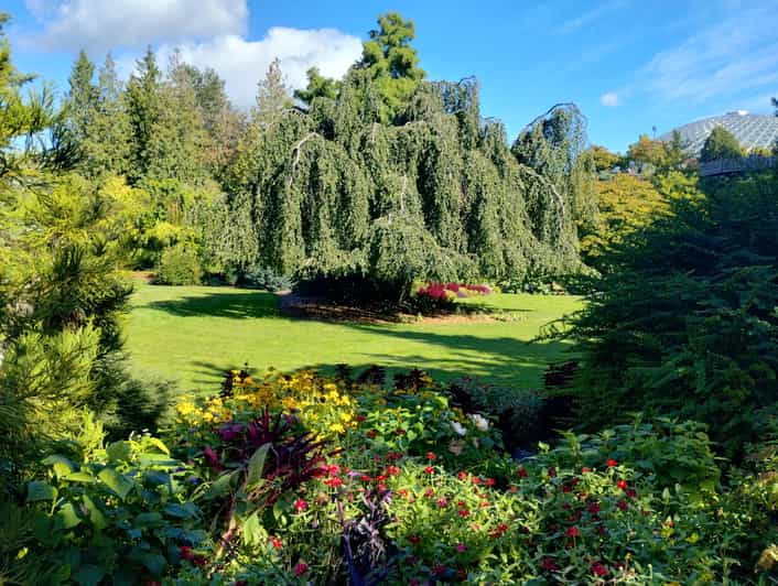 Vancouver City Tour: The Only Full Small-Group Car Tour