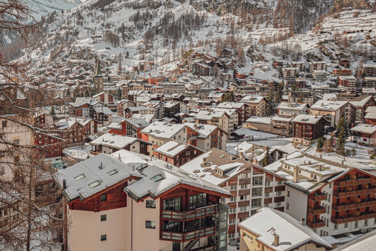 Zermatt Village : Photoshoot professionnel dans les meilleurs endroitsZermatt : Photoshoot Tour professionnel dans les meilleurs endroits