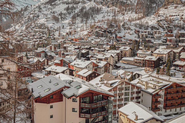 Zermatt Village: Profesjonalna sesja zdjęciowa w najlepszych miejscachZermatt: Profesjonalna sesja zdjęciowa w najlepszych miejscach