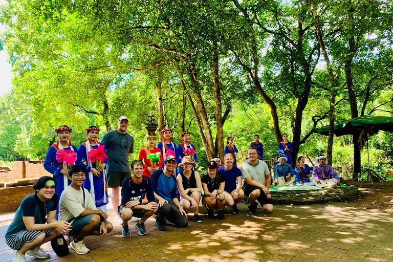 My Son Sanctuary Half-Day Private Tour with Local Meal