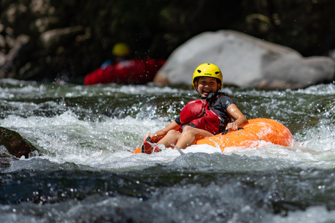 Cochea River Tubing Adventure