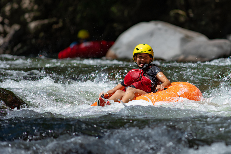 Cochea River Tubing Adventure