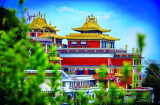 Von Kathmandu aus: Dhulikhel - Namobuddha Spirituelle geführte Wanderung
