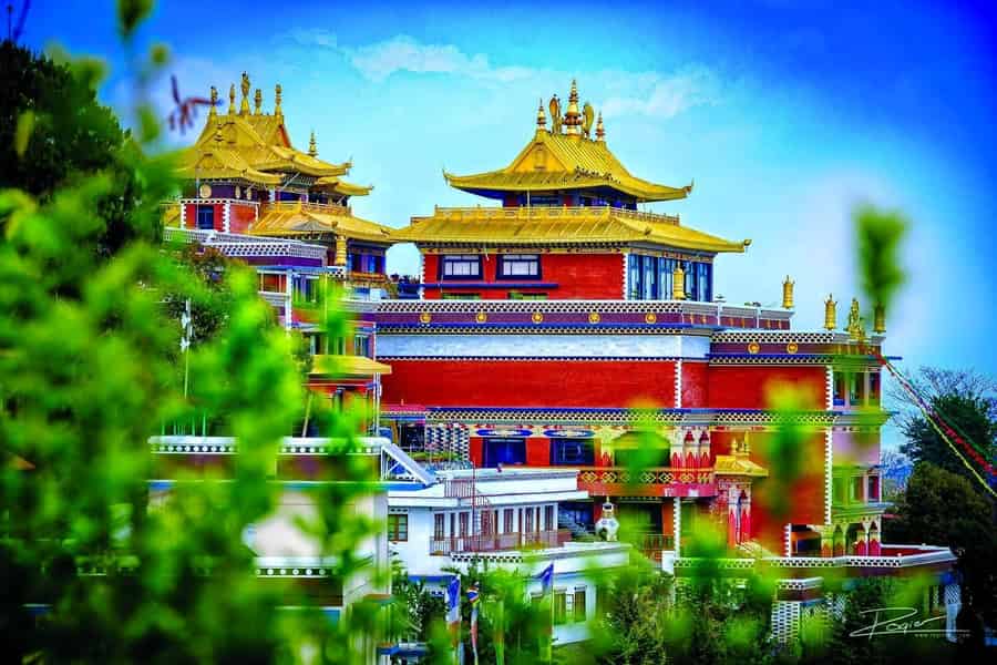 Von Kathmandu aus: Dhulikhel - Namobuddha Spirituelle geführte Wanderung. Foto: GetYourGuide Von Kathmandu aus: Dhulikhel - Namobuddha Spirituelle geführte Wanderung. Foto: GetYourGuide