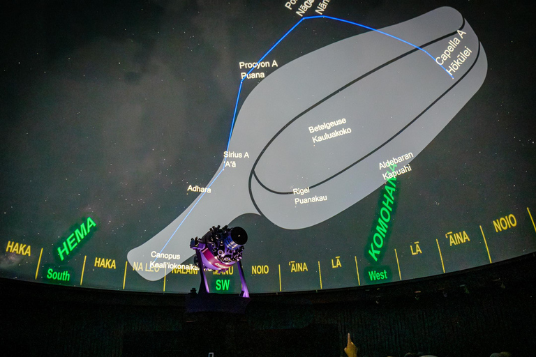 Honolulu : Billet d'entrée générale au musée Bishop