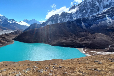 Best Hike to Gokyo Lake Trek