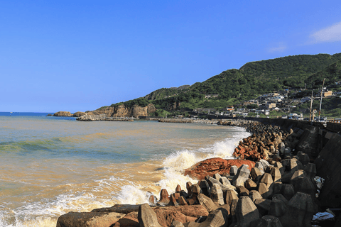 Tour privado: Jiufen, Cascada de Shifen y Linterna Celeste de Pingxi