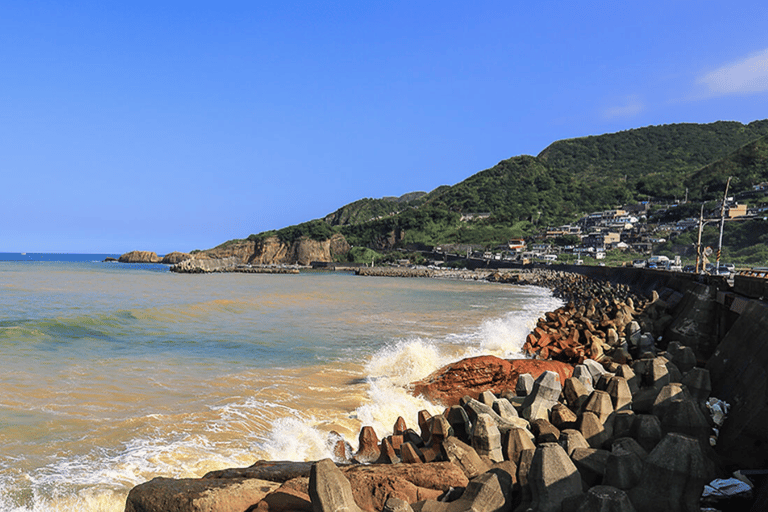 Tour privado: Jiufen, Cascada de Shifen y Linterna Celeste de Pingxi