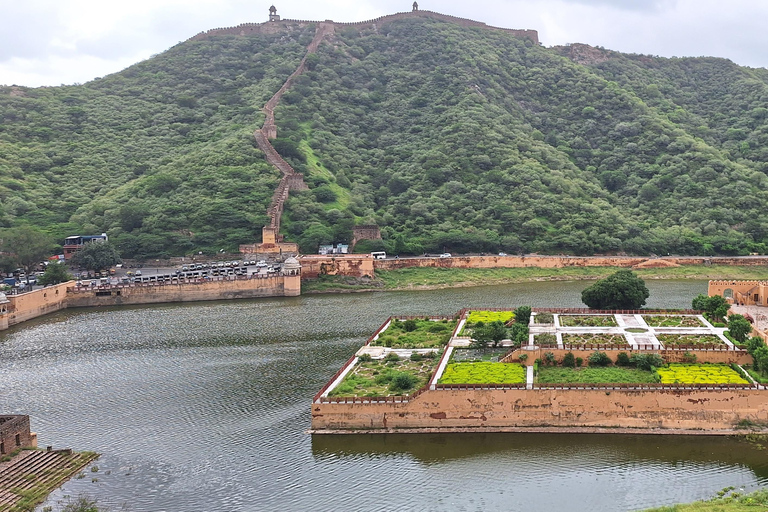 Tour della città rosa a piedi con noi ( Una passeggiata di Haritage a Jaipur)