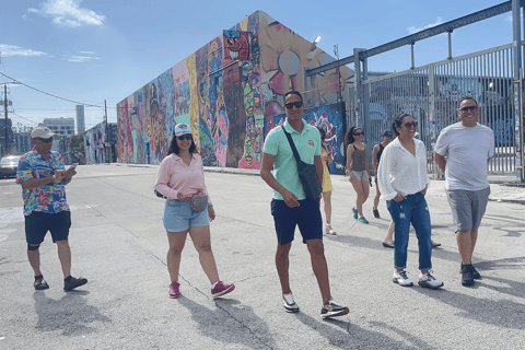 Miami: South Beach, Wynwood, and Little Havana Tour