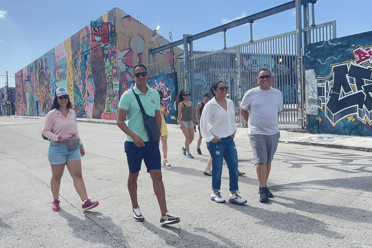 Miami: South Beach, Wynwood, and Little Havana Tour