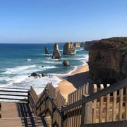 Melbourne: Geelong & 12 Apostles (Mandarin/Cantonese)