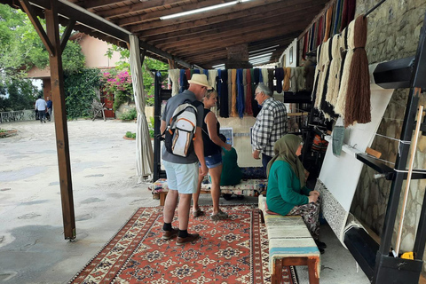 Mayorista de tours en Éfeso Tienda Tours puerto de cruceros Kusadasi