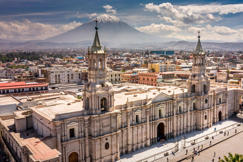 Tour Arequipa | 3Days 2Nights