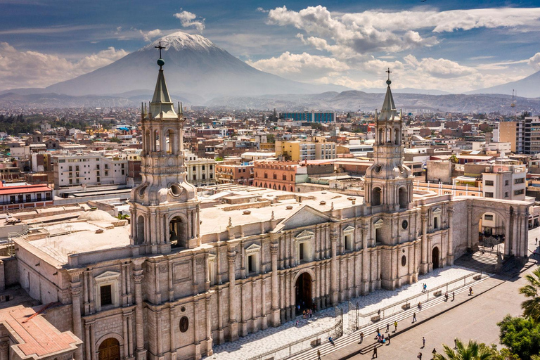 Tour Arequipa | 3Days 2Nights