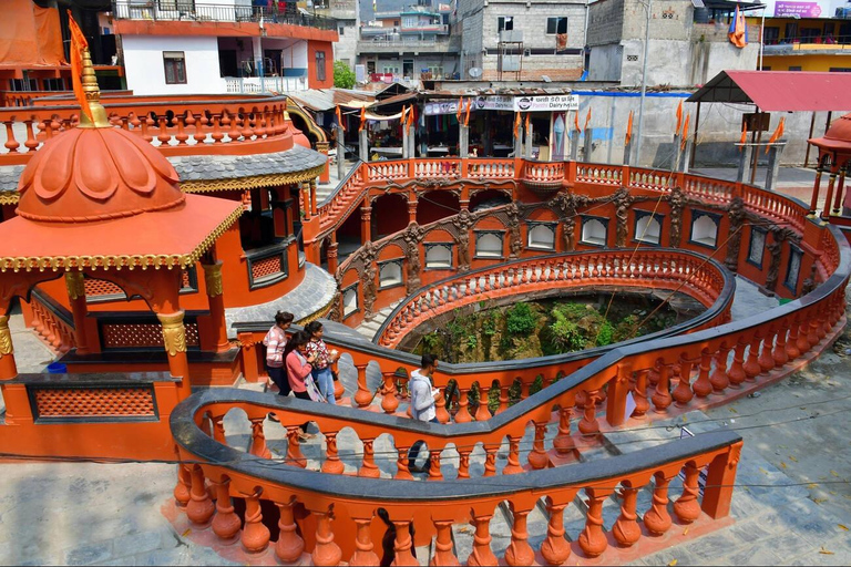 Kathmandu: 9-Day Nepal Cultural Heritage Tour