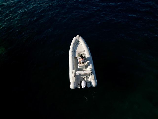 Self-driving boat from Marina Grande di Sorrento