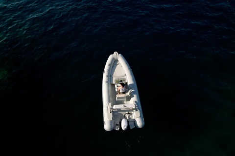 Boat rental from Marina Grande di Sorrento April and May