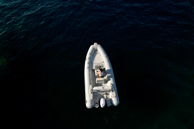 Boat rental from Marina Grande di Sorrento April and May