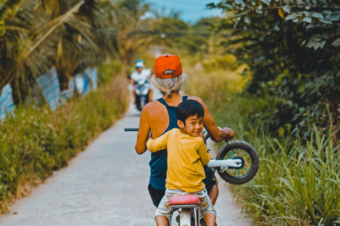 Sajgon's Last Mekong Countryside Cycle Tour - Ho Chi Minh CityWiejska wycieczka rowerowa do Sajgonu - Ho Chi Minh City