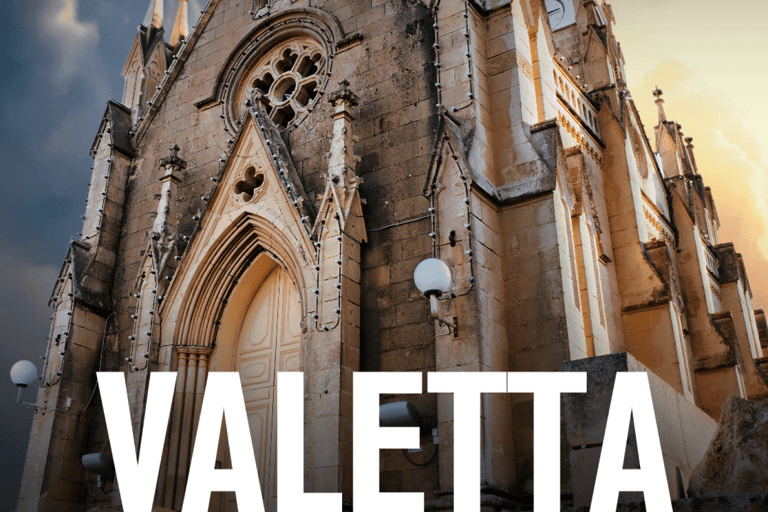 City Quest VALLETTA: Discover the Secrets of the City!