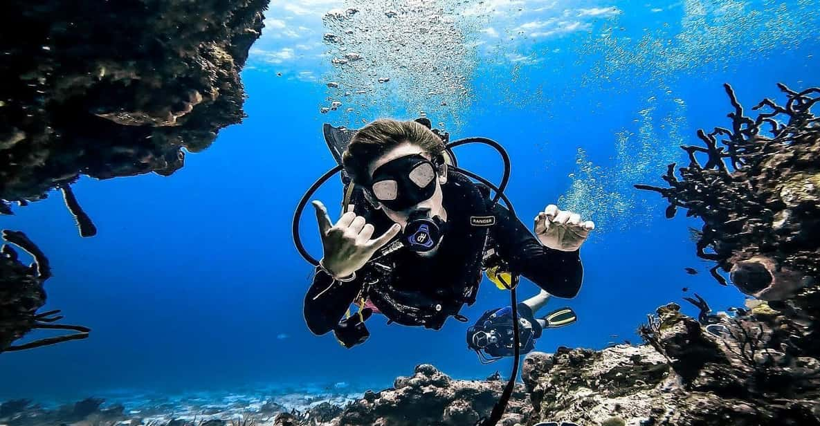 Plongée Sous-Marine en Bouteille