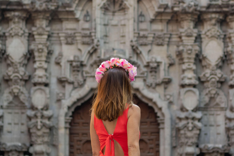 CDMX Photo Shoot | Portraits | Photo Shoot in Mexico City Coyoacan