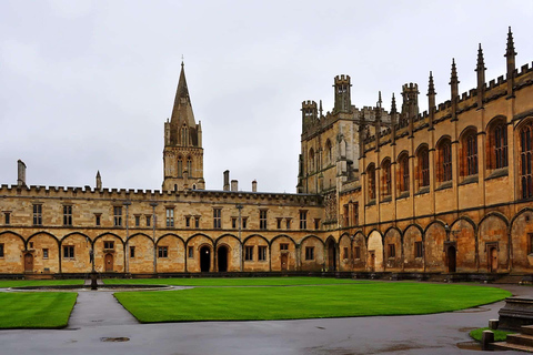 Oxford University and City Tour Oxford: University and City Tour