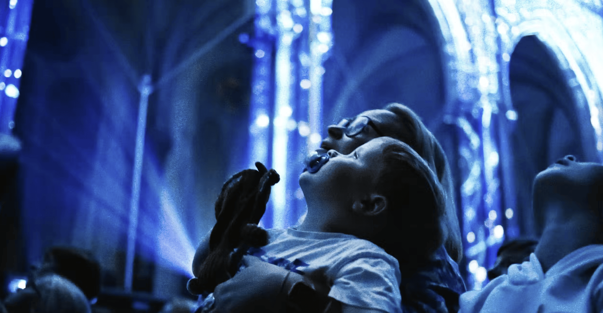 Nice Basilica: Immersive Sound and Light Show – LUMINISCENCE photo 6