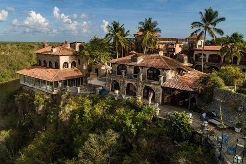 Punta Cana: Mediterranean Altos de Chavón, amphitheater Trip