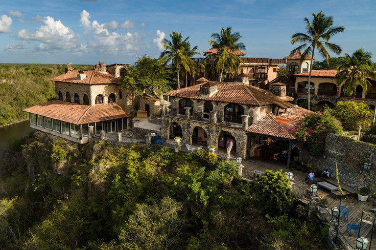 Punta Cana: Mediterranean Altos de Chavón, amphitheater Trip