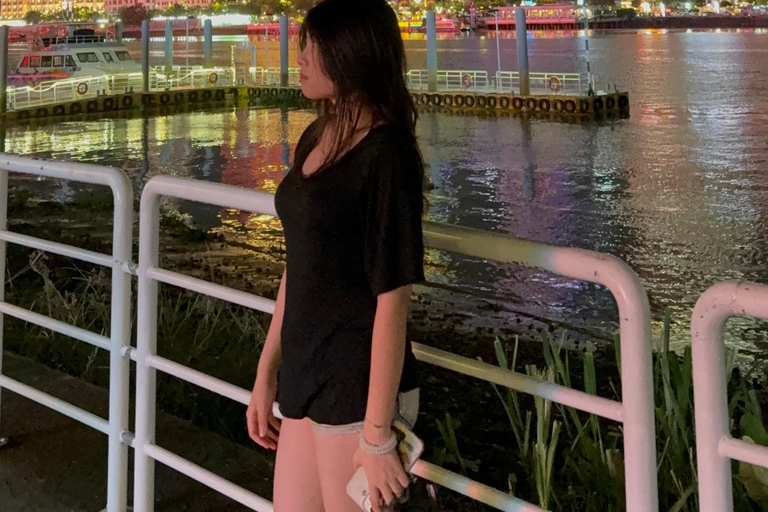 Ho Chi Minh City Sightseeing Phu My Port Shore Excursion Private Premium Car Tour With Massage