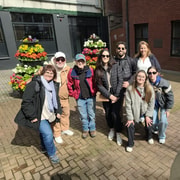 Cork City Guided Tour: Stories, Sites, and Secrets Cork City Guided Tour: Stories, Sites, and Secrets