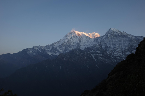 Pokhara: Schneller Mardi Himal Trek