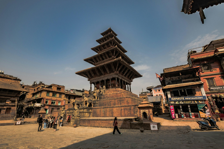 Nepal and Bhutan: 14-Day Tour with Flights