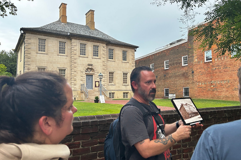 Altstadt Alexandria (Eintritt zur Gadsby Tavern &amp; Christ Church)Altstadt von Alexandria: Geführter Rundgang mit einem ortskundigen Guide
