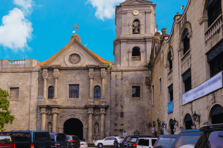 MANILA: ESPERIENZA DI TOUR STORICO IN KALESA A INTRAMUROSSOLO TOUR DI KALESA