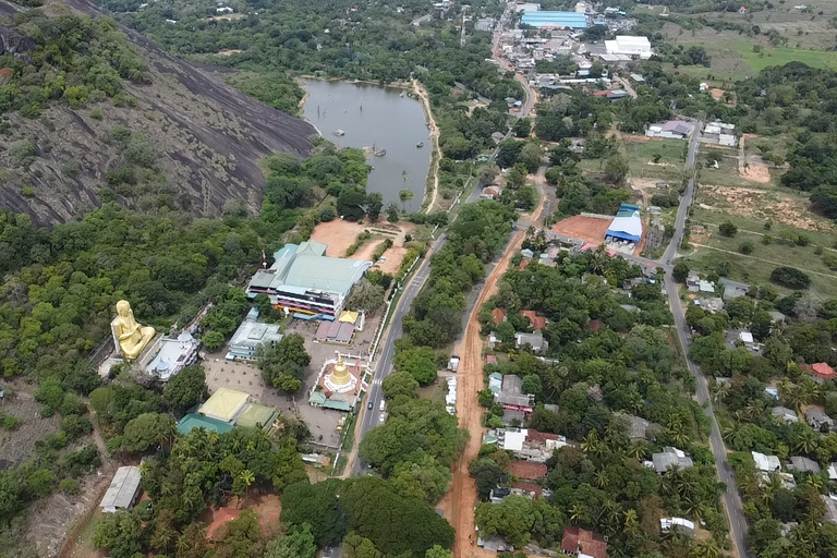 Sri Lanka: Videografitjänst med drönare