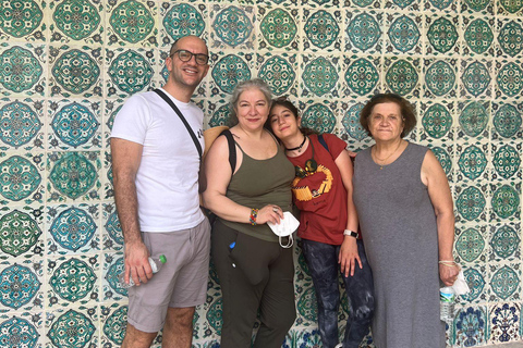 Visite guidée du palais de Topkapi et du harem avec coupe-file