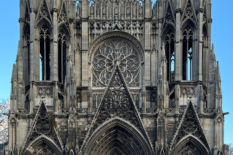 Rouen : visite historique guidée de la vieille ville